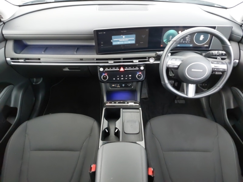 Used Hyundai TUCSON 2025 for sale - 77873996: Photo 2