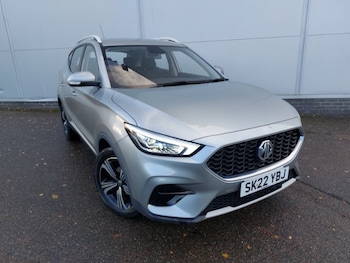 MG MG ZS feature image