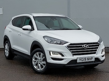 Hyundai TUCSON feature image