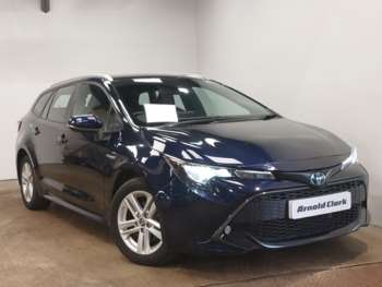 2021 - 1.8 VVT-i Hybrid Icon 5dr CVT