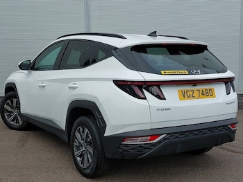 Used Hyundai TUCSON 2022 for sale - 76208342: Photo