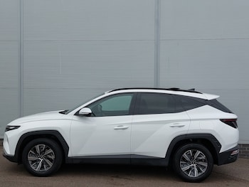 Used Hyundai TUCSON 2022 for sale - 76208342: Photo
