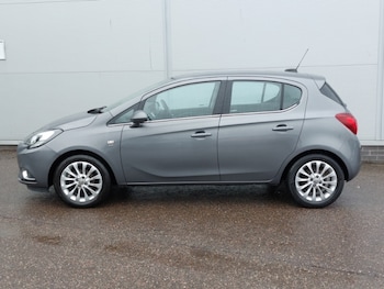Used Vauxhall Corsa 2016 for sale - 78795491: Photo
