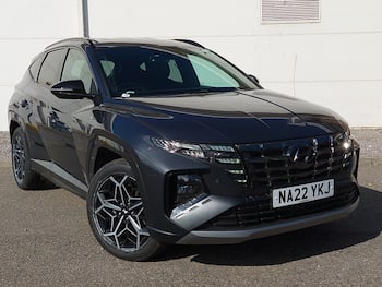 Used Hyundai TUCSON 2022 for sale - 79631113: Photo