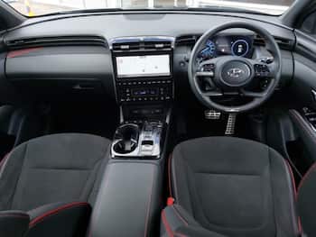 Used Hyundai TUCSON 2022 for sale - 79631113: Photo