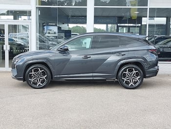 Used Hyundai TUCSON 2022 for sale - 79631113: Photo