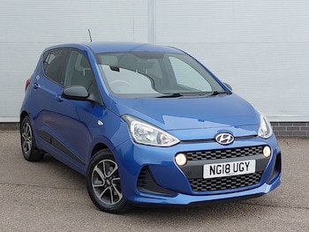 Used Hyundai i10 2018 for sale - 78916567: Photo