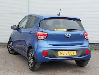 Used Hyundai i10 2018 for sale - 78916567: Photo