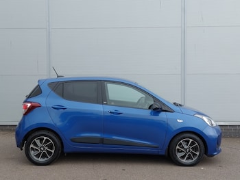 Used Hyundai i10 2018 for sale - 78916567: Photo