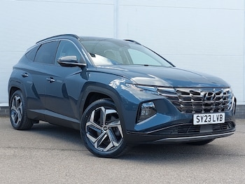 Used Hyundai TUCSON 2023 for sale - 78647436: Photo