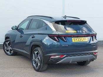 Used Hyundai TUCSON 2023 for sale - 78647436: Photo