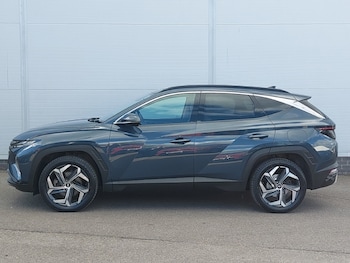 Used Hyundai TUCSON 2023 for sale - 78647436: Photo