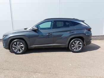 Used Hyundai TUCSON 2022 for sale - 79493104: Photo