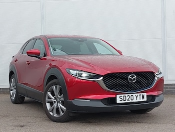 Used Mazda CX-30 2020 for sale - 78490125: Photo