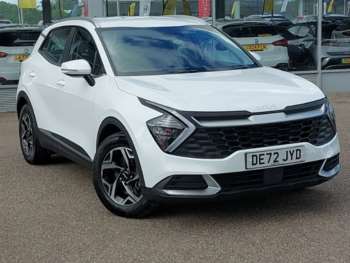 2022 - 1.6T GDi ISG 2 5dr