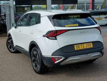 Used Kia Sportage 2022 for sale - 74902471: Photo