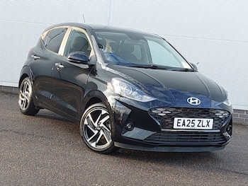 Hyundai i10 feature image