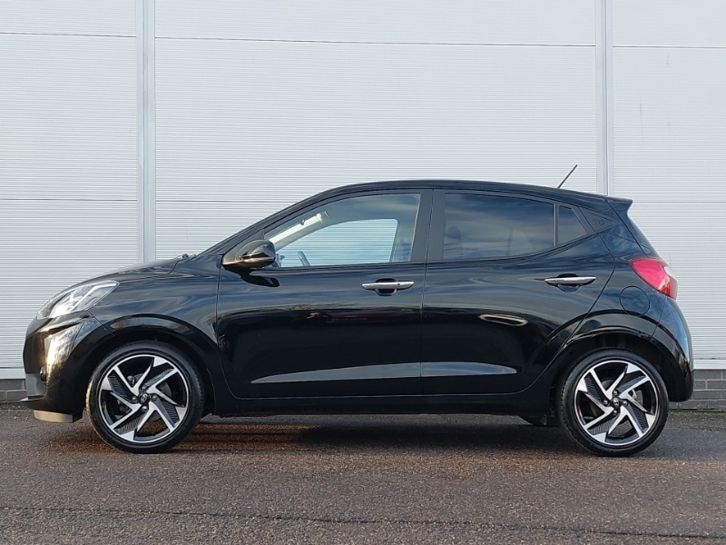 Used Hyundai i10 2025 for sale - 77272862: Photo 4