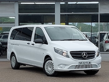Mercedes-Benz - Vito