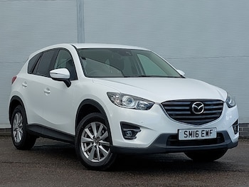 Mazda CX-5 feature image