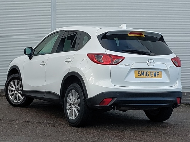 Used Mazda CX-5 2016 for sale - 77289803: Photo 3