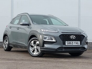 Hyundai KONA feature image