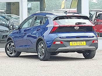 Used Hyundai BAYON 2021 for sale - 75562391: Photo