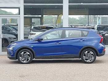 Used Hyundai BAYON 2021 for sale - 75562391: Photo