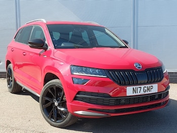 Used Skoda Karoq 2019 for sale - 78425043: Photo