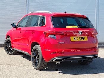Used Skoda Karoq 2019 for sale - 78425043: Photo