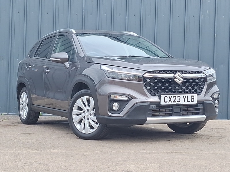 Used Suzuki SX4 S-Cross 2023 for sale - 76393034: Photo 1