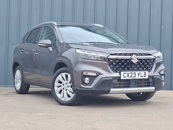 Suzuki - SX4 S-Cross