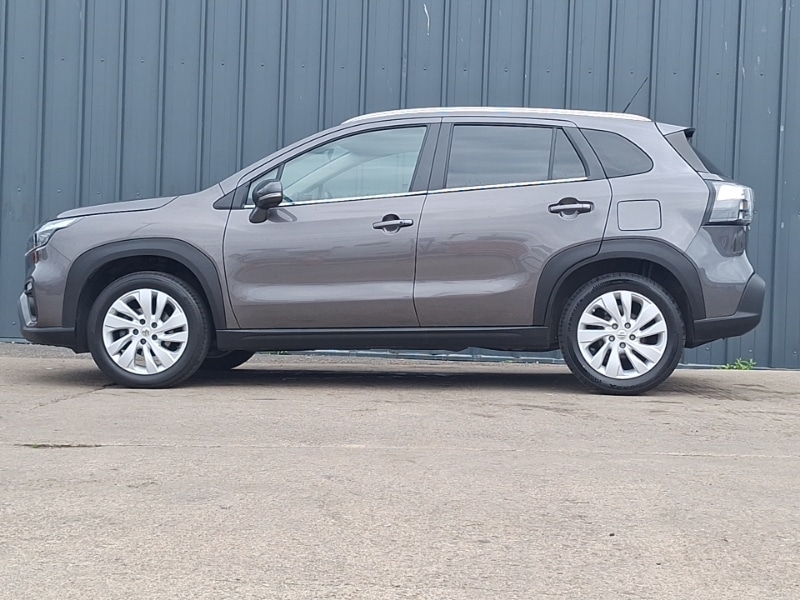 Used Suzuki SX4 S-Cross 2023 for sale - 76393034: Photo 4