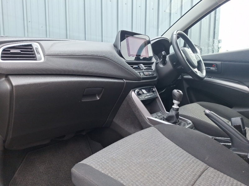 Used Suzuki SX4 S-Cross 2023 for sale - 76393034: Photo 5