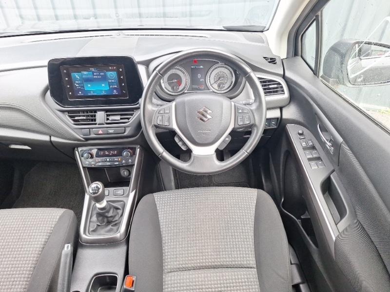 Used Suzuki SX4 S-Cross 2023 for sale - 76393034: Photo 7