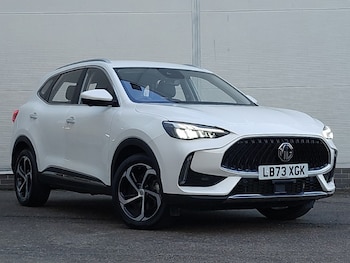 MG MG HS feature image