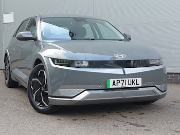 Used Hyundai IONIQ 5 2022 for sale - 78751297: Photo