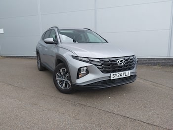 Used Hyundai TUCSON 2024 for sale - 79704212: Photo
