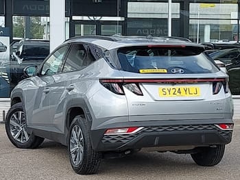 Used Hyundai TUCSON 2024 for sale - 79704212: Photo