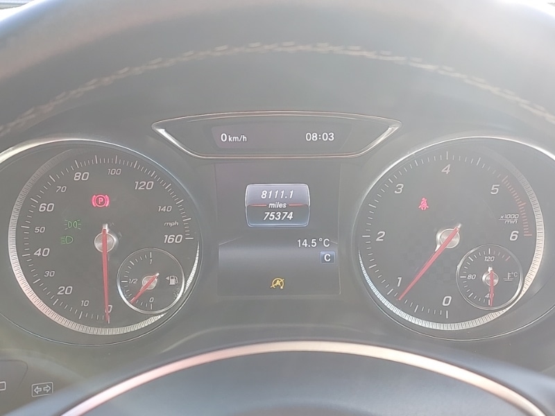 Used Mercedes-Benz A-Class 2018 for sale - 78046277: Photo 14