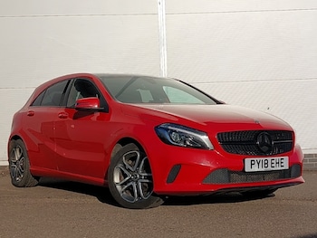 Mercedes-Benz A-Class feature image