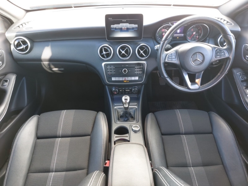 Used Mercedes-Benz A-Class 2018 for sale - 78046277: Photo 2