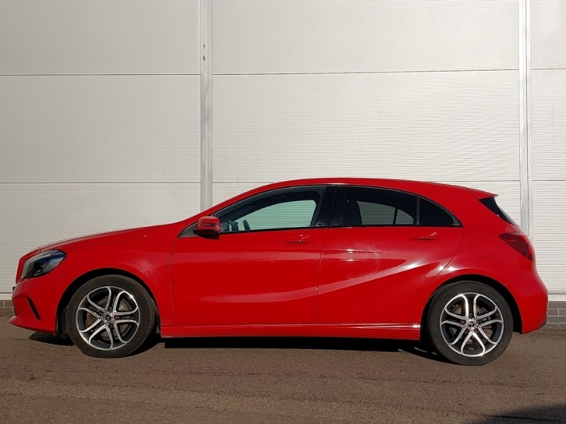 Used Mercedes-Benz A-Class 2018 for sale - 78046277: Photo 4