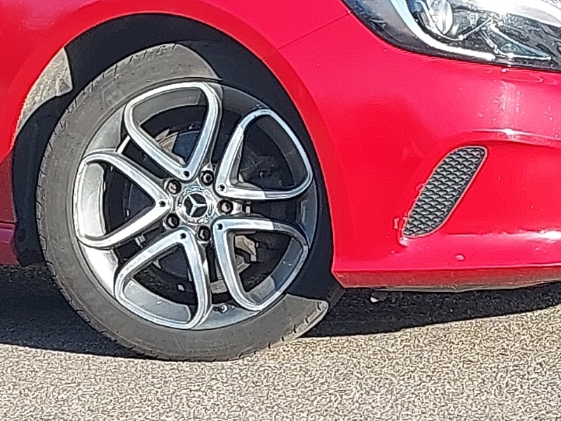 Used Mercedes-Benz A-Class 2018 for sale - 78046277: Photo 9