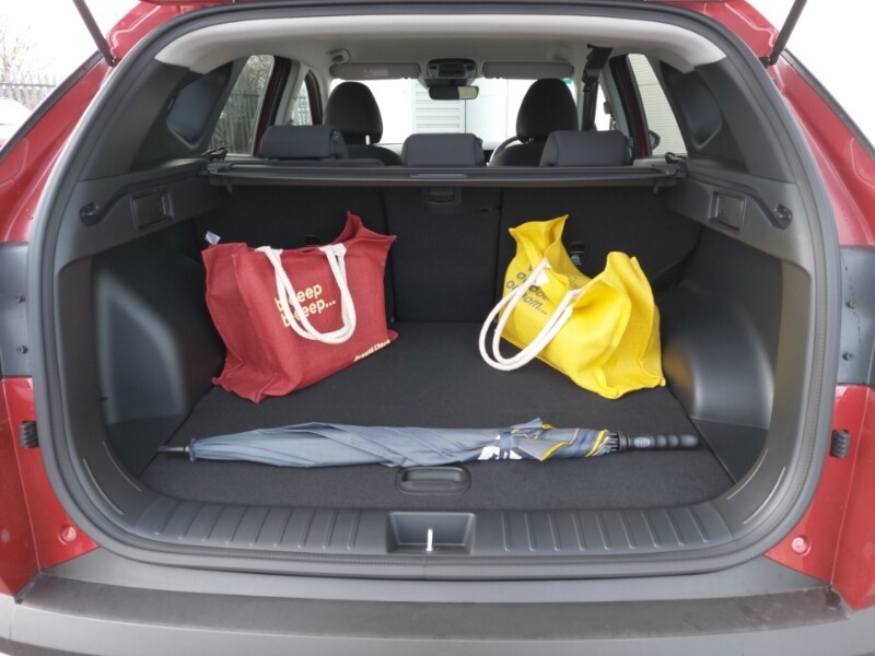 Used Hyundai TUCSON 2025 for sale - 77234760: Photo 8