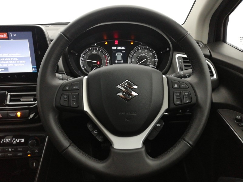 Used Suzuki SX4 S-Cross 2023 for sale - 77499975: Photo 11