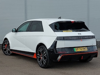 Used Hyundai IONIQ 5 2024 for sale - 78298002: Photo