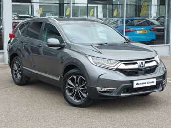2022 - 2.0 i-MMD Hybrid SR 5dr eCVT