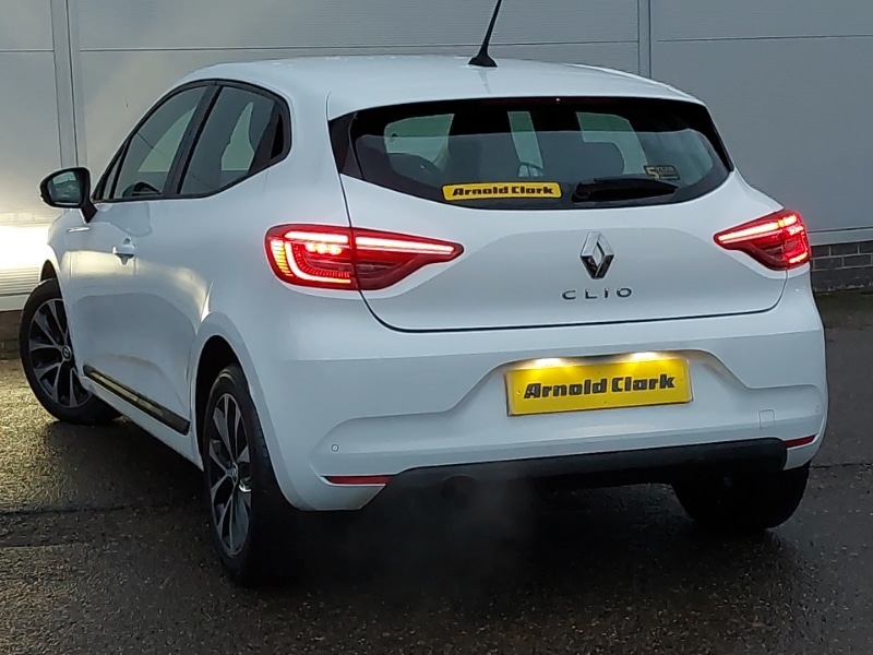 Used Renault Clio 2022 for sale - 76963945: Photo 3