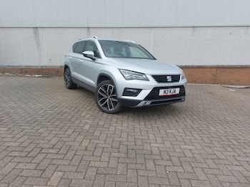 Used SEAT Ateca 2020 for sale - 79368150: Photo